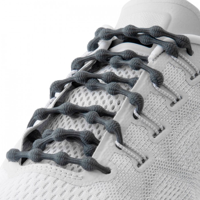 Sireturi Caterpy Run No-Tie Shoelaces N50-7DG