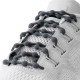 Sireturi Caterpy Run No-Tie Shoelaces N50-7DG