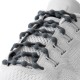 Шнурки Caterpy Run No-Tie Shoelaces N75-7DG