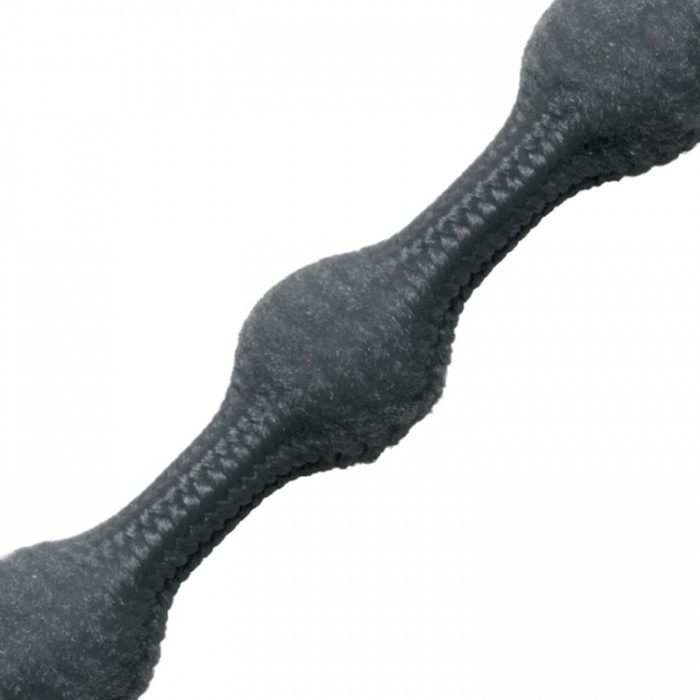 Шнурки Caterpy Run No-Tie Shoelaces N75-7DG - 2