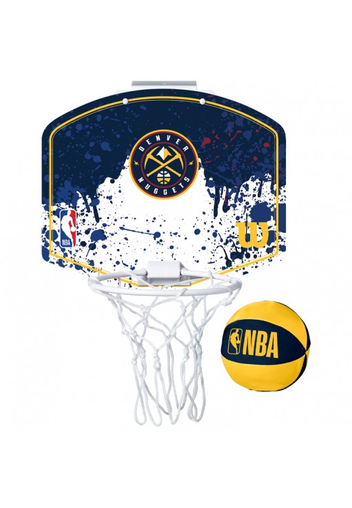 Кольцо Wilson Denver Nuggets Mini