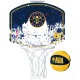 Кольцо Wilson Denver Nuggets Mini WTBA1302DL