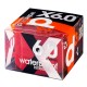 Кинезиотейп d3 X6.0 Xtreme Kinesiology 50mm KTX05006RDR