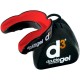 Боксерская капа d3 Mouthguard Dual Layer MGABKRDR