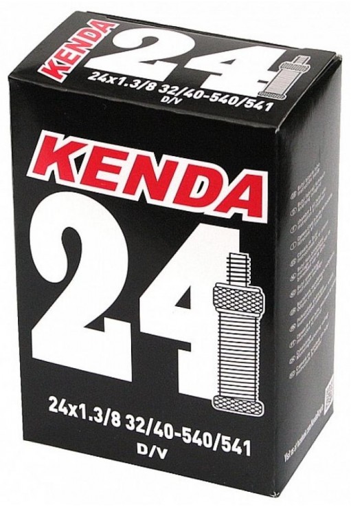 Camera KENDA 15241381DV 24x1-3/8 D/V