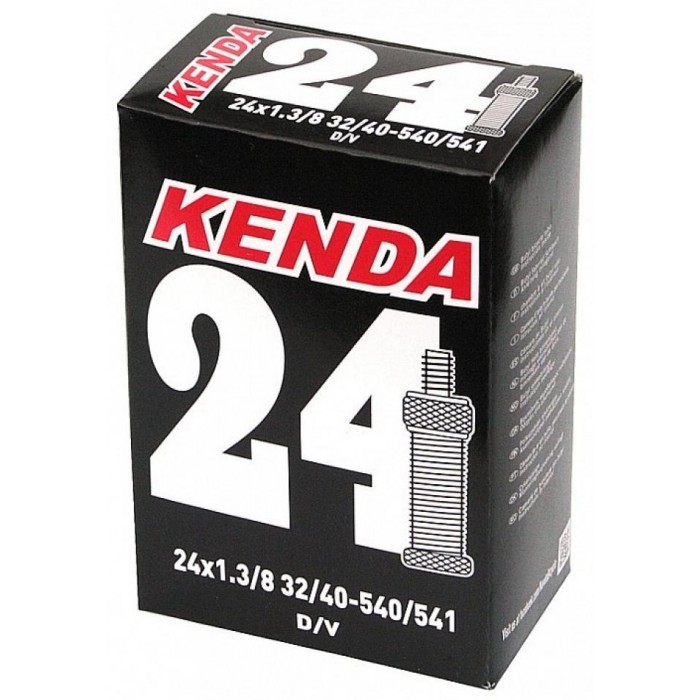 Camera KENDA 15241381DV 24x1-3/8 D/V 15241381DV Camera KENDA 15241381DV 24x1-3/8 D/V 15241381DV
