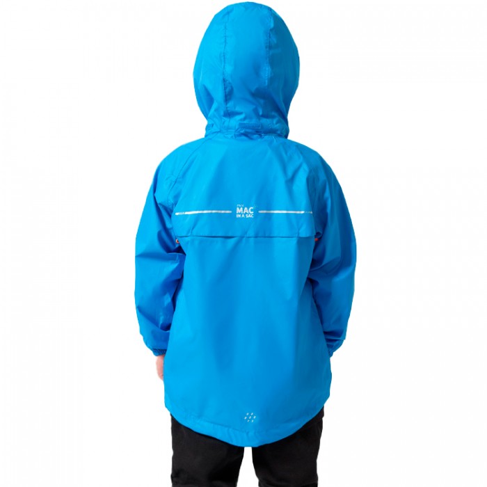 Pelerina de ploaie Mac Origin 2 Jacket MIAS-KDJK-OCEA - 3