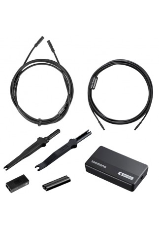 Набор для настройки трансмиссии Shimano Di2/STEPS & Connection & Adjustment Kit for E-Tube