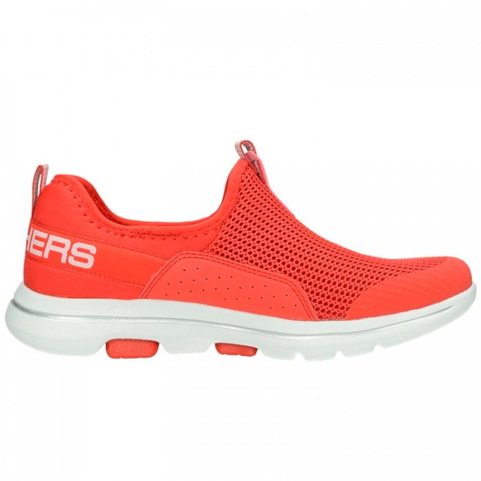 Incaltaminte Sport Skechers Go Walk 124013-RED - imagine №3