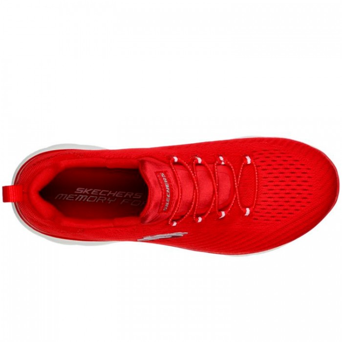 Кроссовки Skechers Summits Fast Atractioan 149036-RED - изображение №3
