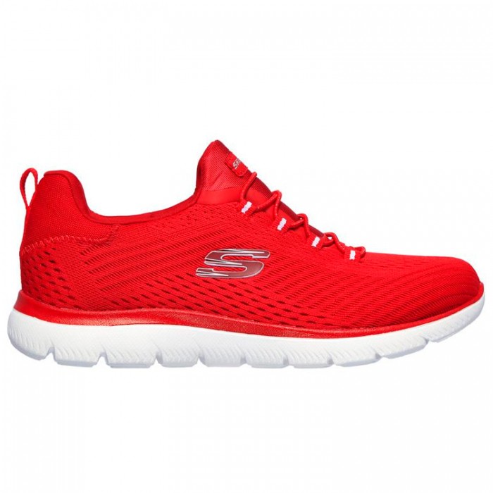 Кроссовки Skechers Summits Fast Atractioan 149036-RED - изображение №4