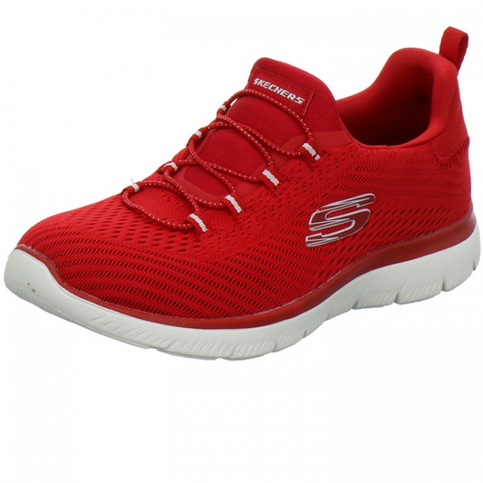 Кроссовки Skechers Summits Fast Atractioan 149036-RED - изображение №5