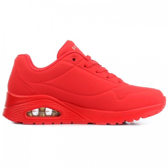 Incaltaminte Sport Skechers Uno 73690-RED - imagine №2