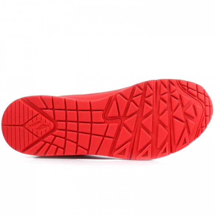 Incaltaminte Sport Skechers Uno 73690-RED - imagine №4