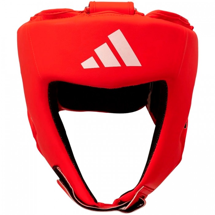 Casca pentru box Adidas Combat COMPETITION ADIBH01-RED