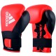 Manusi pentru box Adidas Combat Hybrid 250 ADIH250-BLKRED