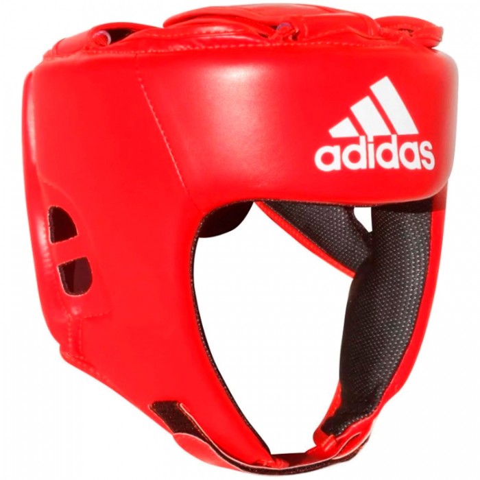 Шлем боксерский Adidas Combat Hybrid 50 ADIH50-RED