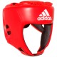 Шлем боксерский Adidas Combat Hybrid 50 ADIH50-RED