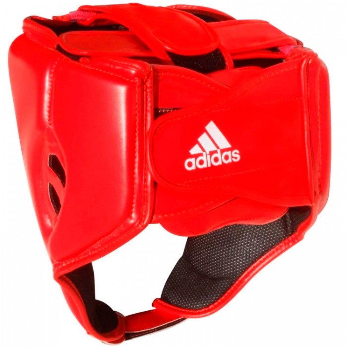 Шлем боксерский Adidas Combat Hybrid 50 ADIH50-RED - 2