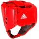 Шлем боксерский Adidas Combat Hybrid 50 ADIH50-RED - 2