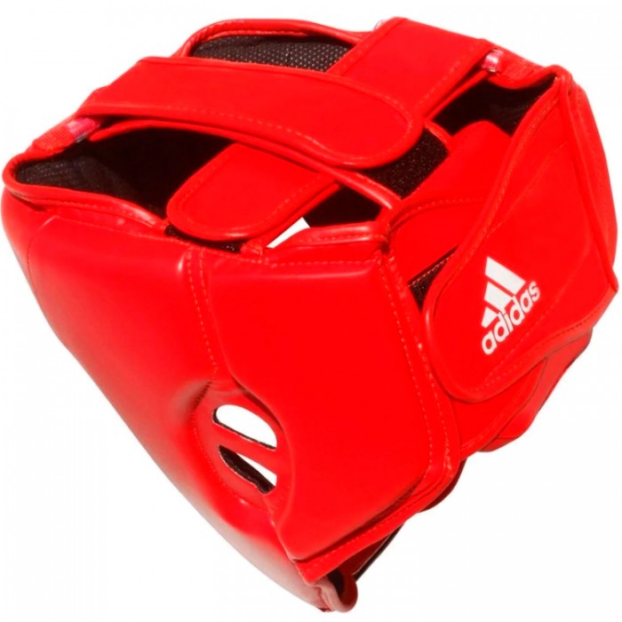 Шлем боксерский Adidas Combat Hybrid 50 ADIH50-RED - 3
