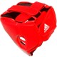 Шлем боксерский Adidas Combat Hybrid 50 ADIH50-RED - 3