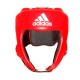 Casca p/u box Adidas Hybrid 50 ADIH50HG-RED