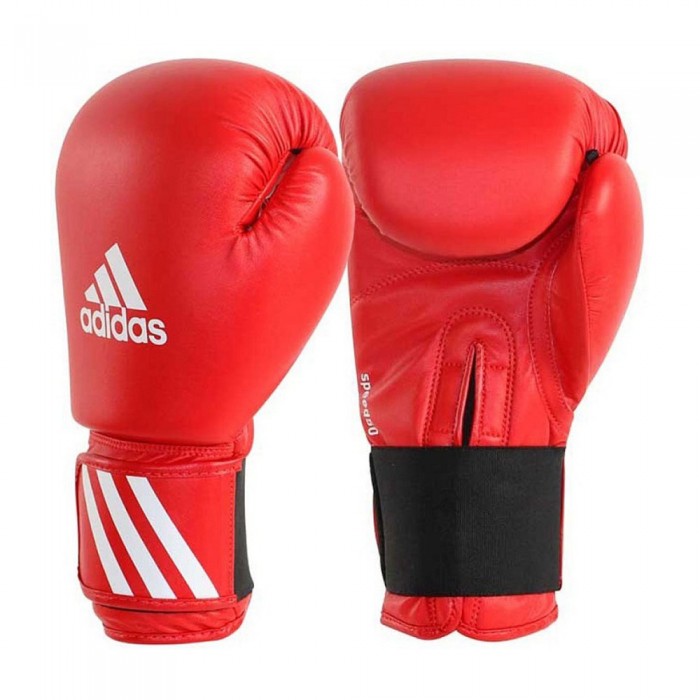 Перчатки для бокса Adidas Box glove ADISBG50SMU-RED