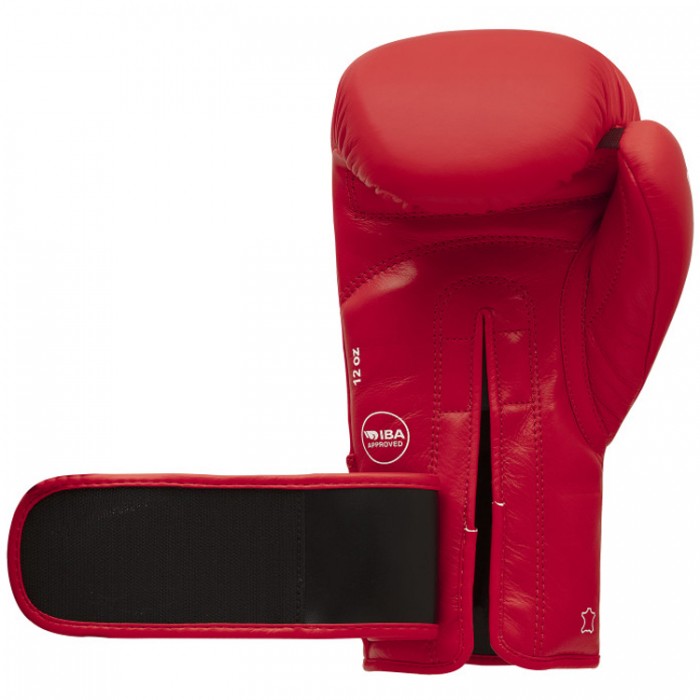 Manusi pentru box Adidas Combat AIBA AIBAG1SAT-RED - 3