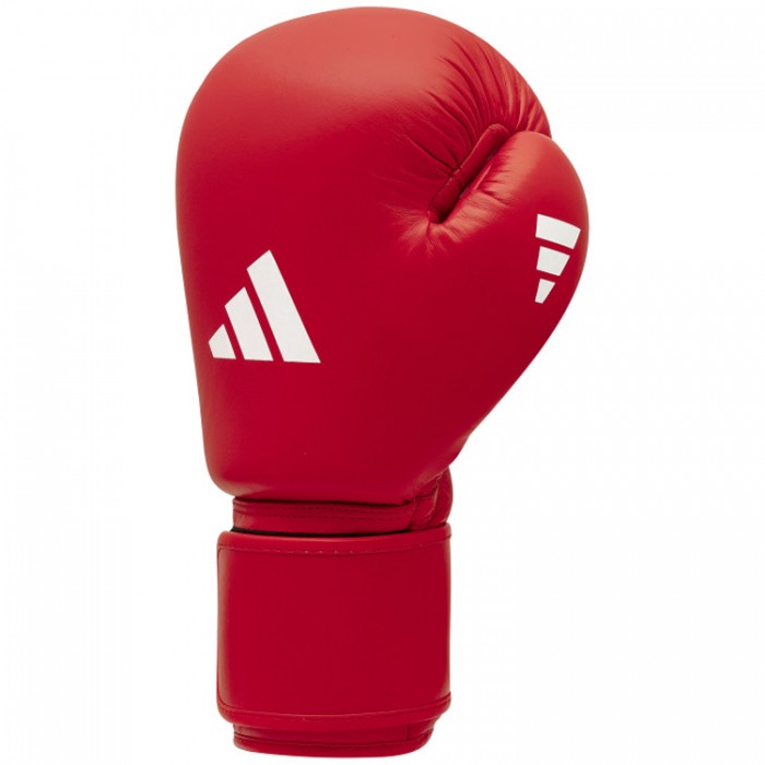 Manusi pentru box Adidas Combat AIBA AIBAG1SAT-RED - 4