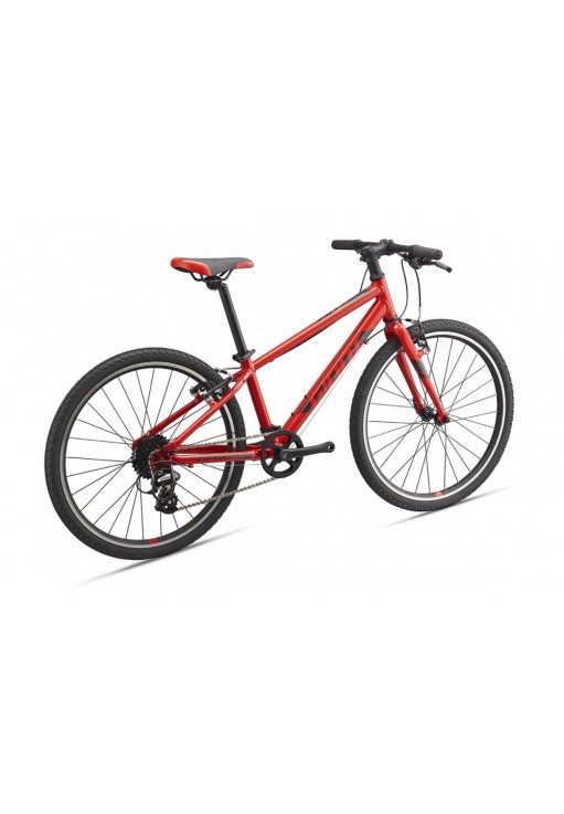 Bicicleta p/u copii Giant ARX 24 Red