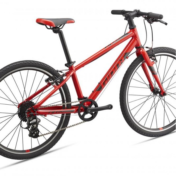 Велосипед для детей Giant ARX 24 Red ARX 24 RED - 2