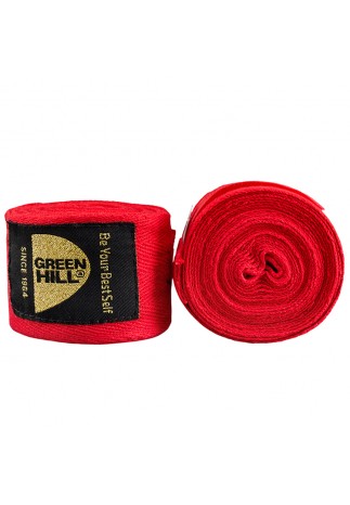 Бинты Green Hill Bandages Cotton