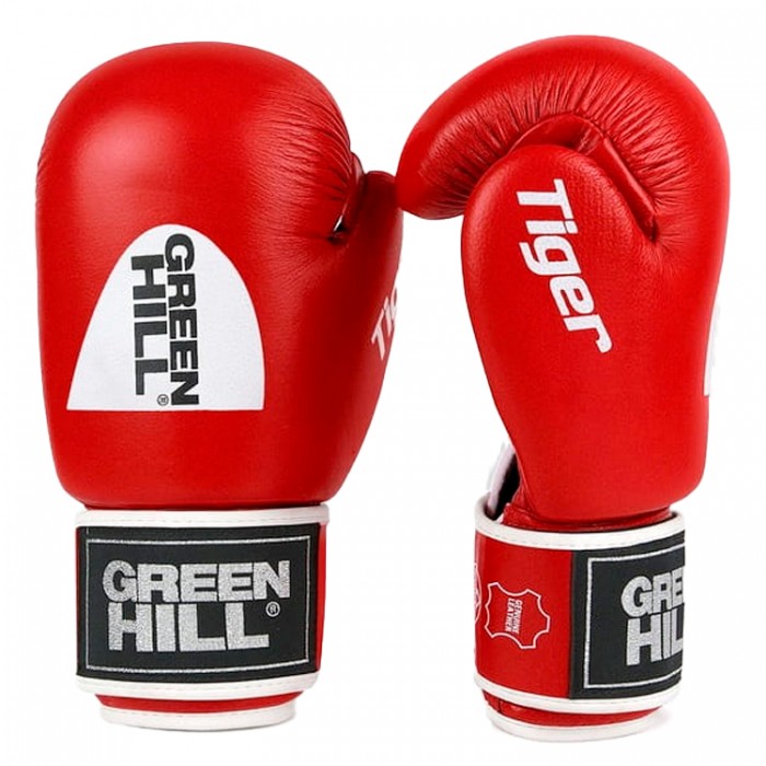 Перчатки для бокса Green Hill Boxing Gloves IBA 901277
