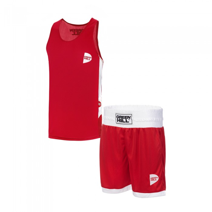 Set p/u box Green Hill Interlock BSI-3805J-RED - 3