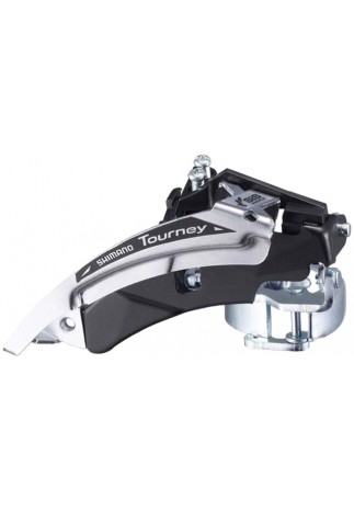 Передний переключатель скорости SHIMANO FD-TX51-6, 6/7 speed