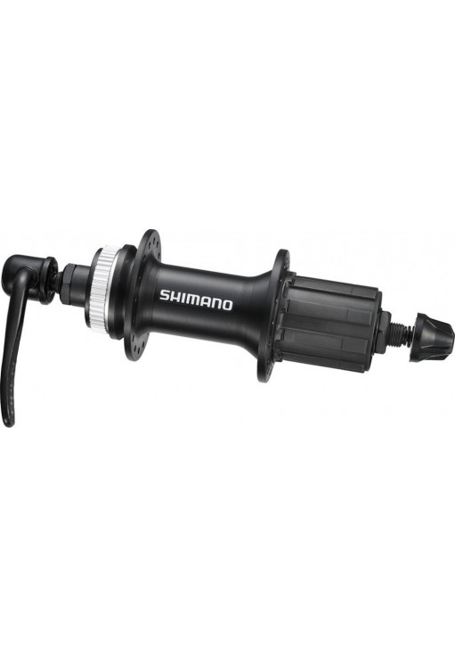 Втулка задняя SHIMANO FH-RM35, 32H 8/9/10-speed