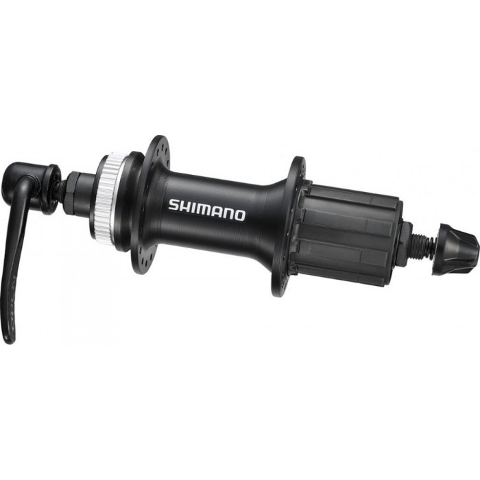 Втулка задняя SHIMANO FH-RM35, 32H 8/9/10-speed FH-RM35, 32H 8/9/10-SPEED