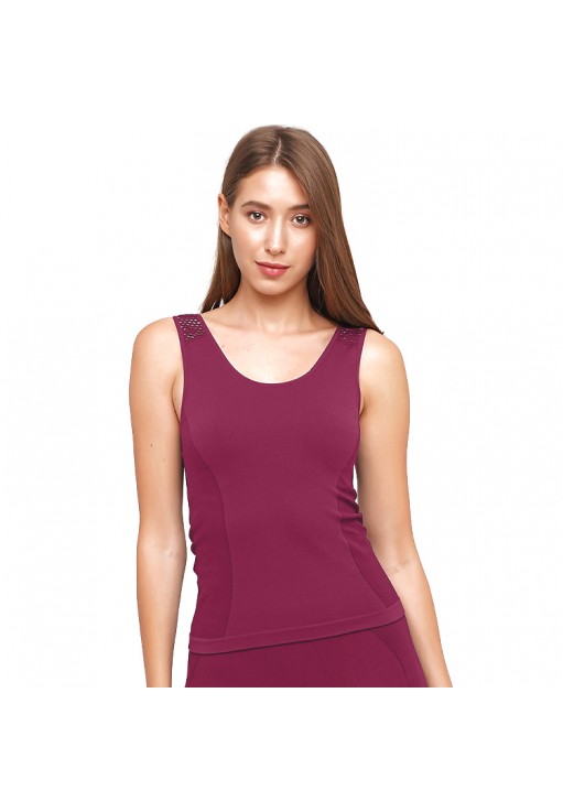 Maiou Giulia CANOTTA SPORT RETE