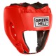 Casca p/u box Green Hill HGA-4014 HGA-4014-RED