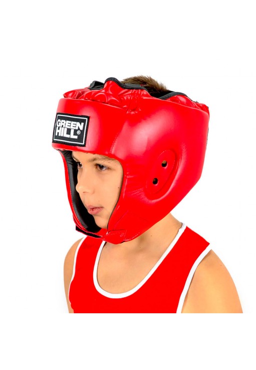 Casca p/u box Green Hill HGA-4014