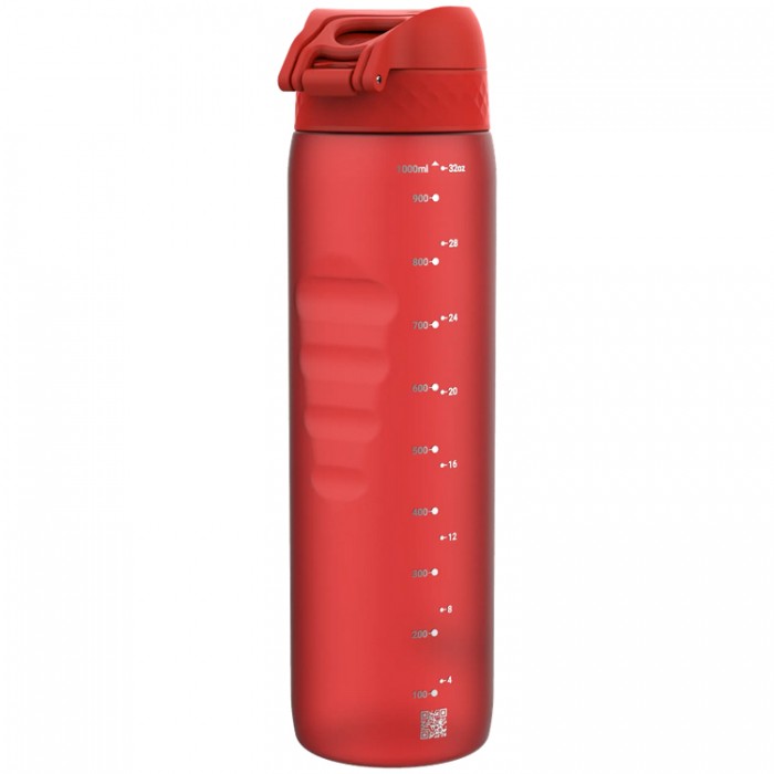 Бутылка ION8 Water bottle  I8RF1000RED - изображение №2