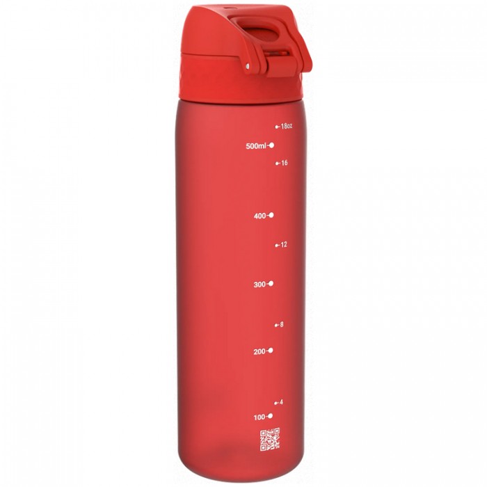 Бутылка ION8 Water bottle  I8RF500RED - изображение №2