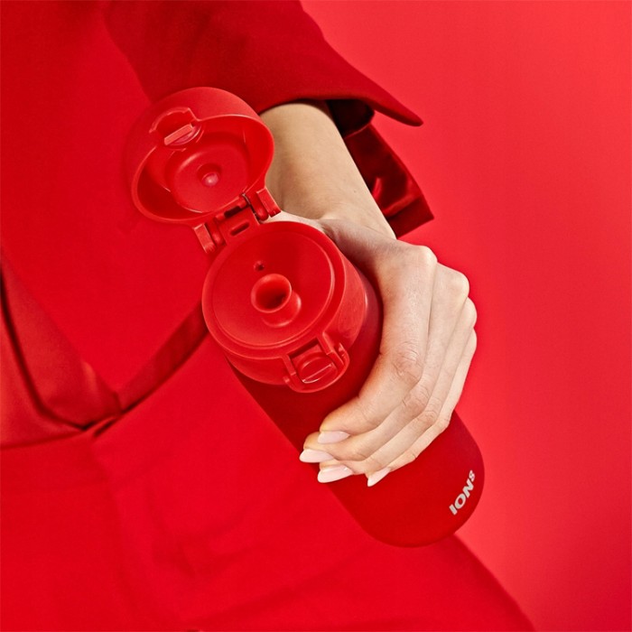 Sticla ION8 Water bottle  I8RF500RED - imagine №3