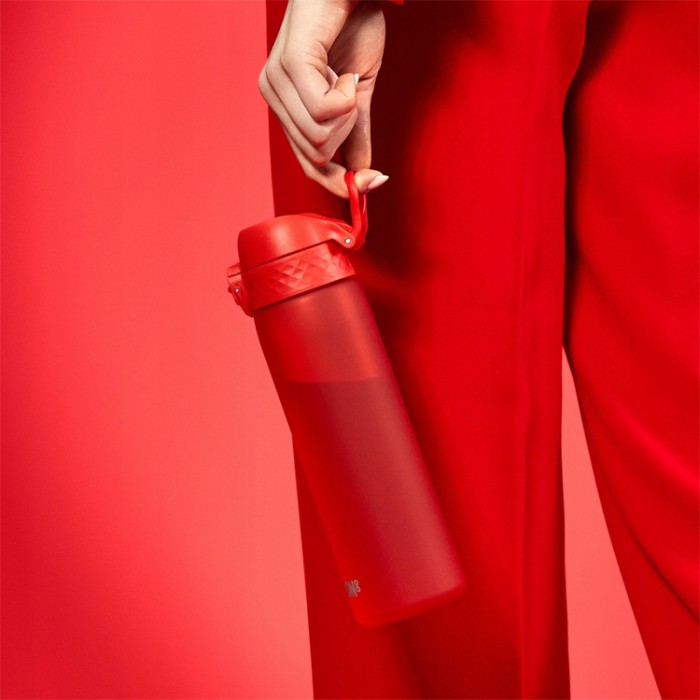 Бутылка ION8 Water bottle  I8RF500RED - изображение №4