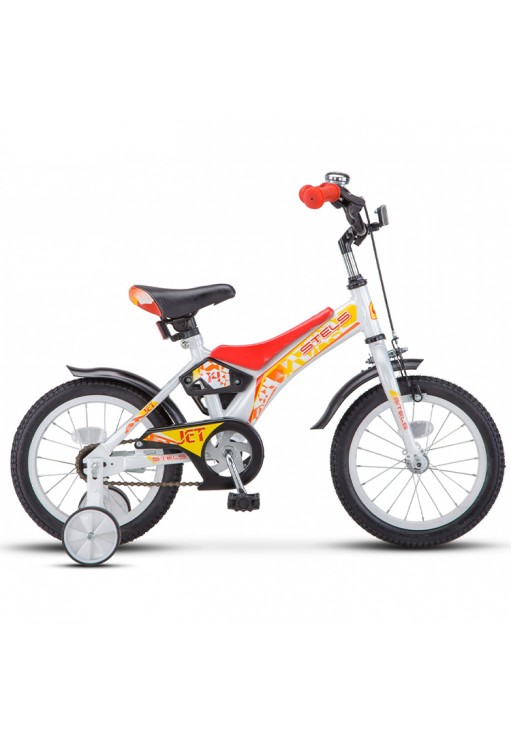 Велосипед для детей STELS Jet14-WRed