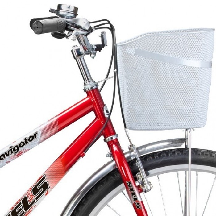 Bicicleta Aventure STELS Navigator350Red 434461 - imagine №2