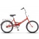 Велосипед складной STELS Pilot 450 PILOT450-RED