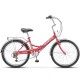 Велосипед складной STELS Pilot 750 PILOT750-RED
