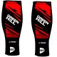 Защита для голени Green Hill IMMAF SIP-2502I-RED